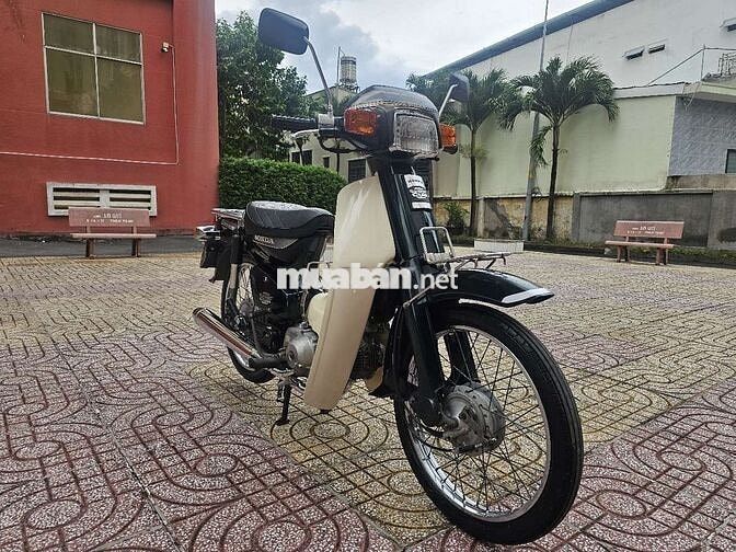 [Hàng Hiệu Không Cần Giới Thiệu]Honda Super Cub 70