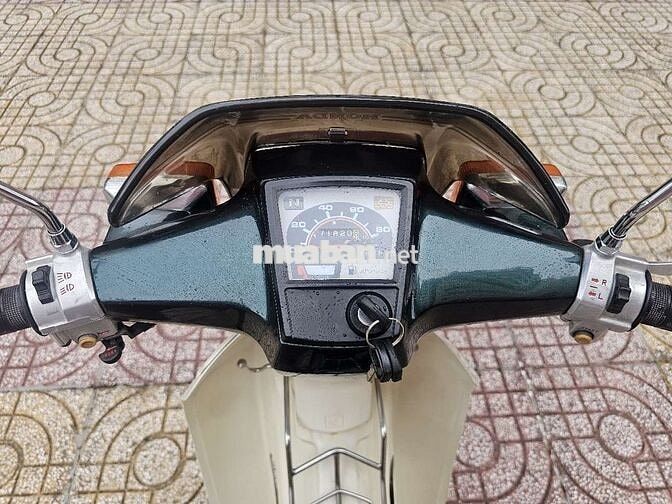 [Hàng Hiệu Không Cần Giới Thiệu]Honda Super Cub 70