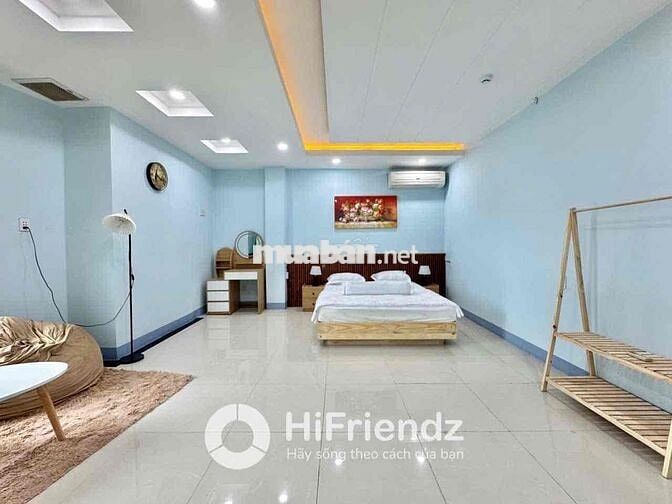 Studio 40m2 FULL NT gần Đầm Sen Quận 11 Đh Văn Hiến