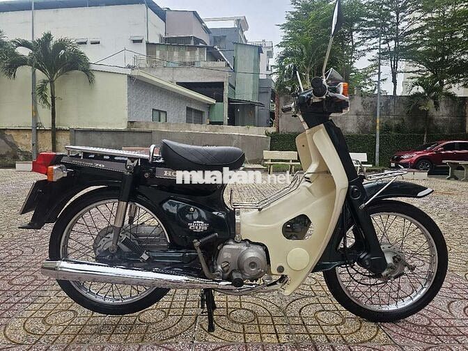 [Hàng Hiệu Không Cần Giới Thiệu]Honda Super Cub 70