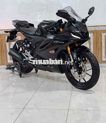 Yamaha MT15 Đen 203 km