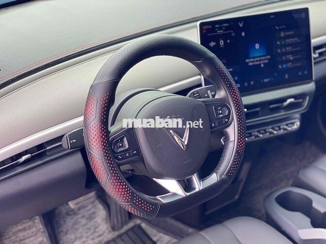 Xe điện VinFast VF6 Eco 2025 Xám
