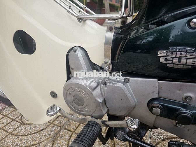 [Hàng Hiệu Không Cần Giới Thiệu]Honda Super Cub 70