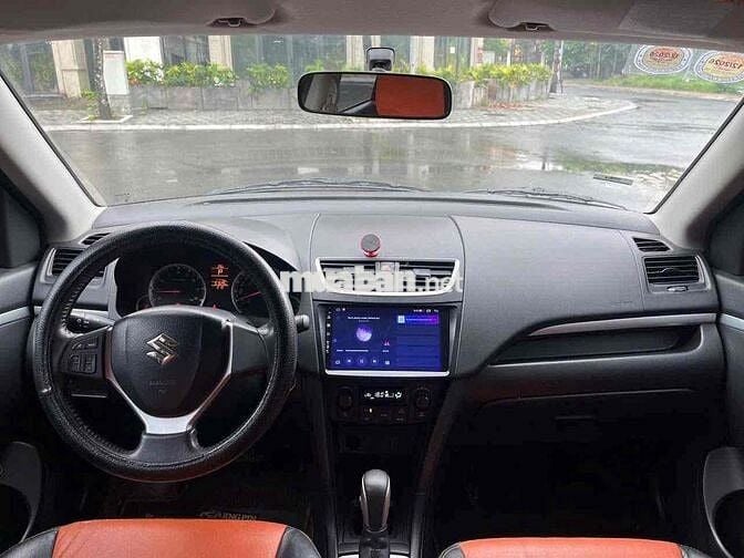 Suzuki Swift 2015 Đỏ 5 vạn km
