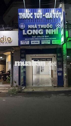 CHO THUÊ NHÀ NGUYÊN CĂN MẶT TIỀN
