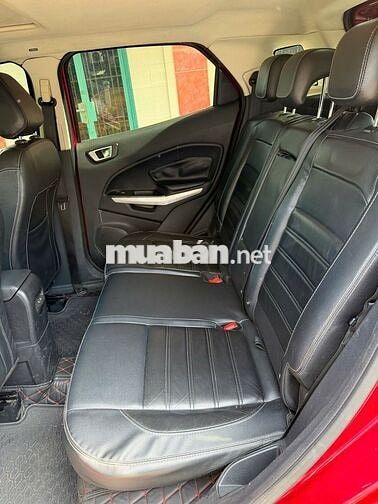 Ford Ecosport 2018 1.0 Turbo 82000 km Đỏ