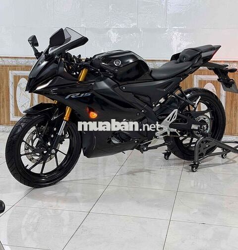 Yamaha MT15 Đen 203 km