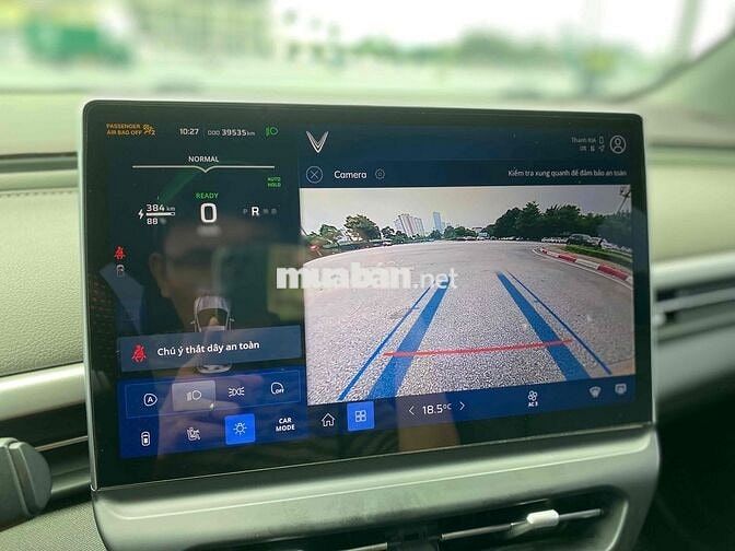 Xe điện VinFast VF6 Eco 2025 Xám