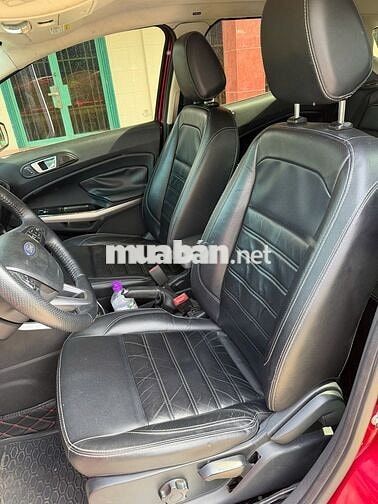 Ford Ecosport 2018 1.0 Turbo 82000 km Đỏ