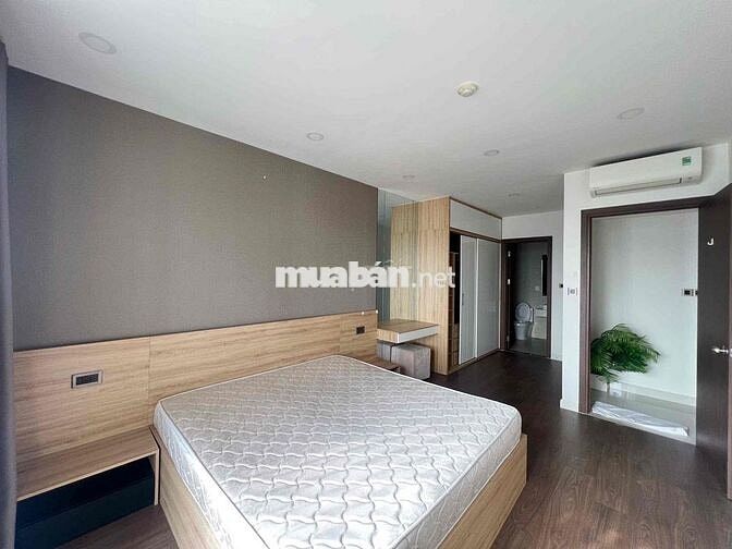 Cho thuê căn hộ Saigon Royal 2pn nhà đẹp