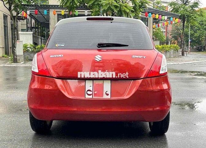 Suzuki Swift 2015 Đỏ 5 vạn km