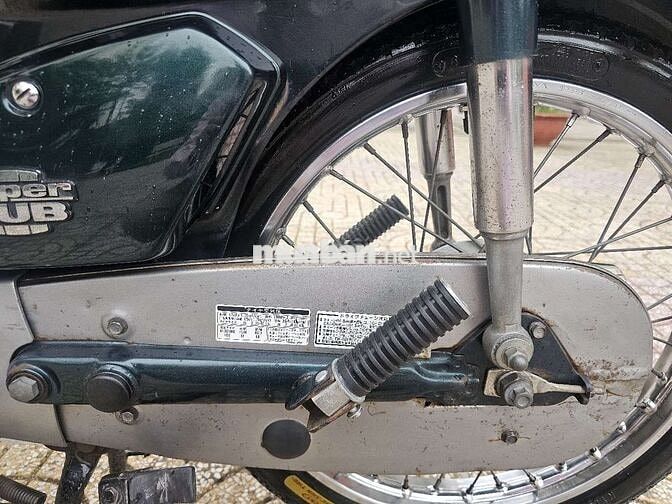 [Hàng Hiệu Không Cần Giới Thiệu]Honda Super Cub 70