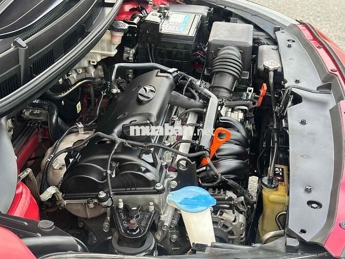 Hyundai I20 Active 2016 68000 km Đỏ