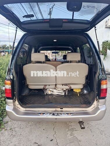 Toyota Zace GL 2005 màu xanh