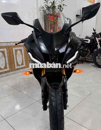 Yamaha MT15 Đen 203 km