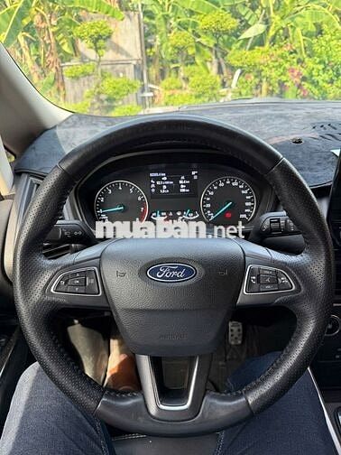 Ford Ecosport 2018 1.0 Turbo 82000 km Đỏ