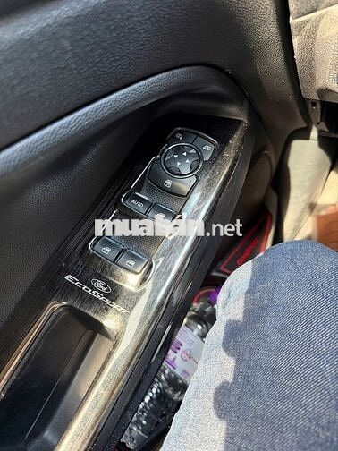 Ford Ecosport 2018 1.0 Turbo 82000 km Đỏ