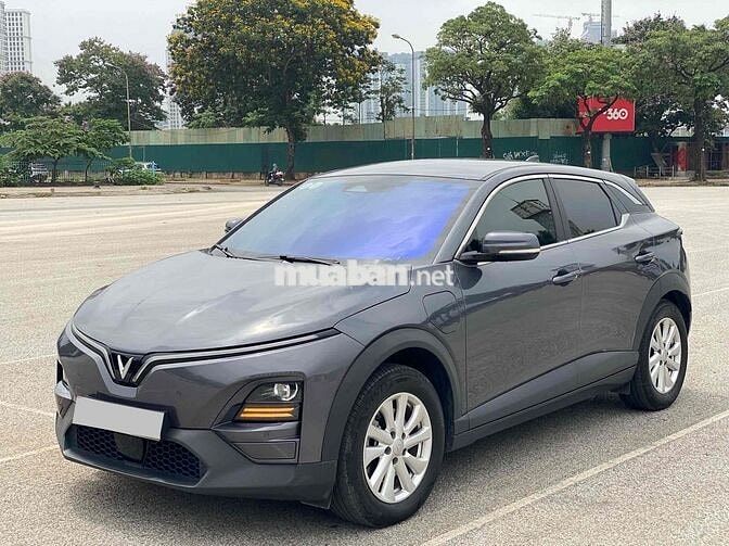 Xe điện VinFast VF6 Eco 2025 Xám