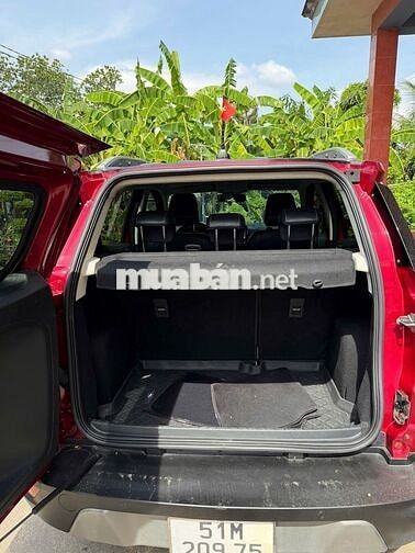 Ford Ecosport 2018 1.0 Turbo 82000 km Đỏ