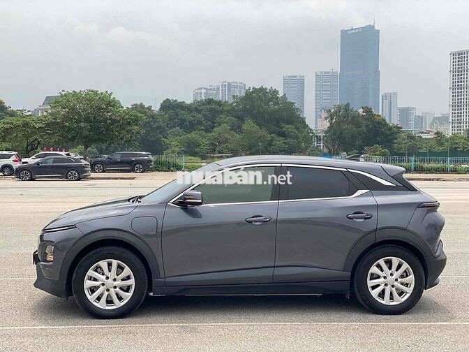 Xe điện VinFast VF6 Eco 2025 Xám