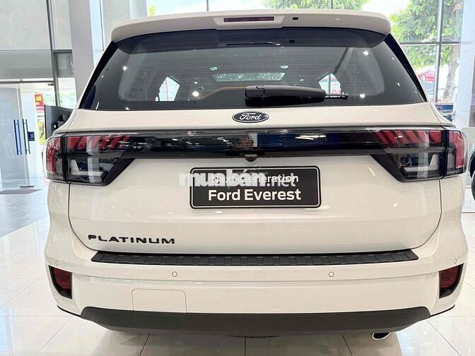 Ford Everest Platinum 2.3 Ecoboost 2026