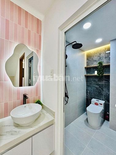 Siêu hiếm nhà đẹp 3 TỶ 450tr 58m2 đường Nguyễn Xí Bình Thạnh, SỔ HỒNG