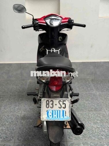 WAVE S 110,BS 83,MÁY ZIN CHUẨN,ÁO TEM ĐẸP,CÓ GÓP