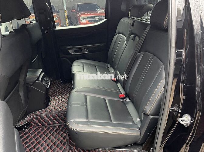 Ford Ranger Wildtrak 2023 Đen