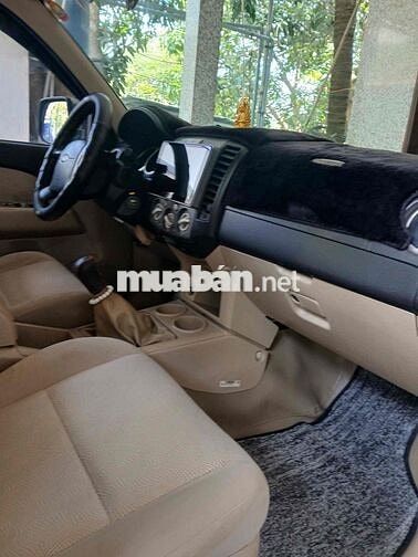 Ford Everest 2007 119.xxx km