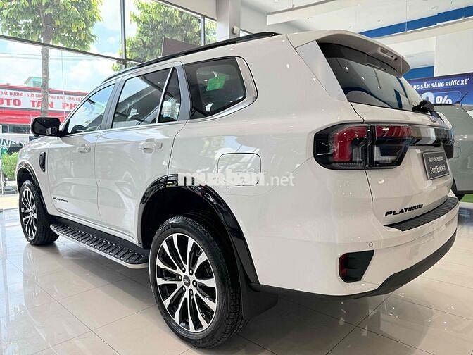 Ford Everest Platinum 2.3 Ecoboost 2026