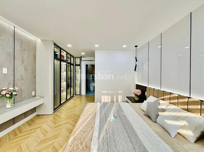 Siêu hiếm nhà đẹp 3 TỶ 450tr 58m2 đường Nguyễn Xí Bình Thạnh, SỔ HỒNG