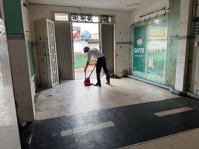 Góc 2 mặt tiền 567 Bình Thới chỉ 39tr - Q.11