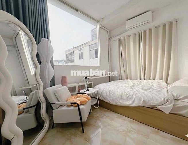 Cho thuê phòng trọ Bùi Viện Q1