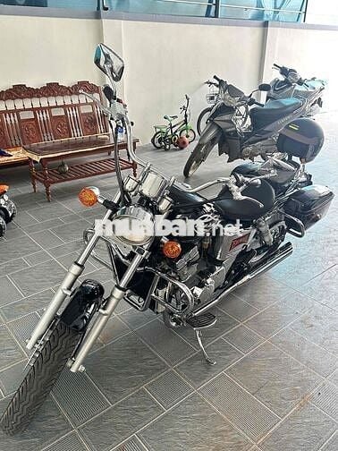 Honda Rebel Đen Cổ điển chính chủ