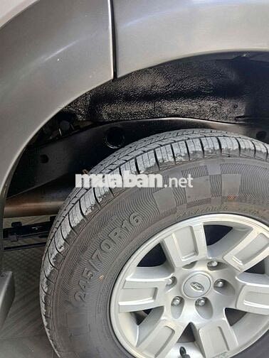 Ford Everest 2007 119.xxx km