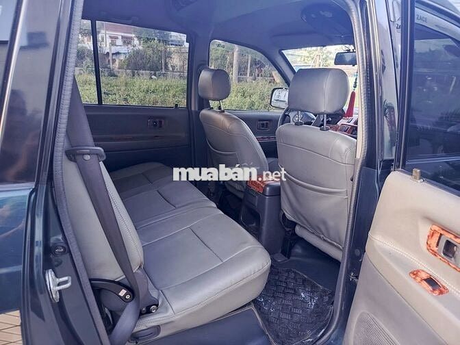 Toyota Zace GL 2005 màu xanh
