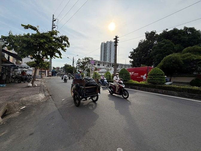 Góc 2 mặt tiền 567 Bình Thới chỉ 39tr - Q.11