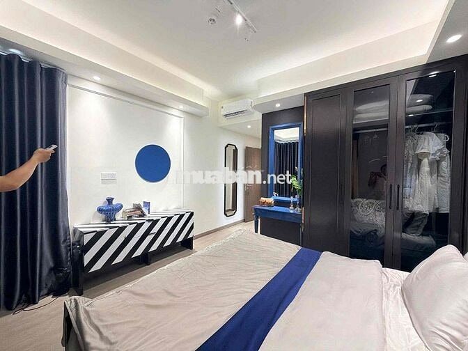 Cho Thuê Căn Hộ THE HABITAT Mới 100%. 2 PN Full Nội Thất Cao Cấp