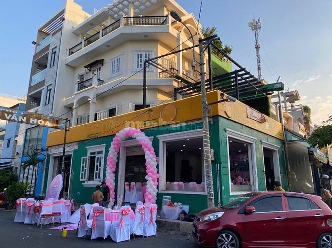Góc 2 mặt tiền 567 Bình Thới chỉ 39tr - Q.11