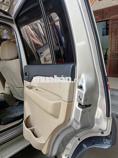Ford Everest 2007 119.xxx km