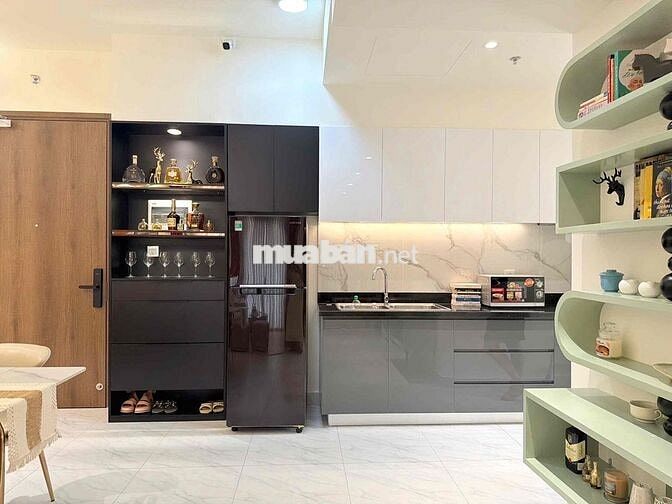 Cho Thuê Căn Hộ THE HABITAT Mới 100%. 2 PN Full Nội Thất Cao Cấp