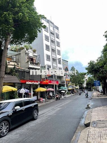 Mặt Tiền Đường Ắp Bắc Ngay khu Etower Khu Văn Phòng Lớn Tân Bình.