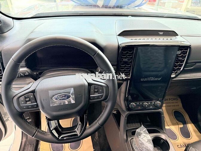 Ford Everest Platinum 2.3 Ecoboost 2026