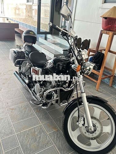 Honda Rebel Đen Cổ điển chính chủ