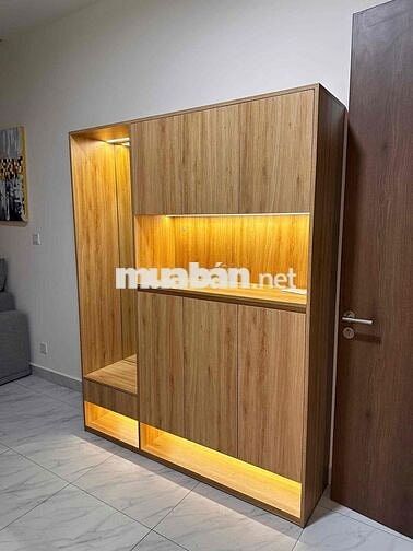 Cho Thuê Căn Hộ THE HABITAT GĐ3 Mới 100%. 2 PN Full Nội Thất