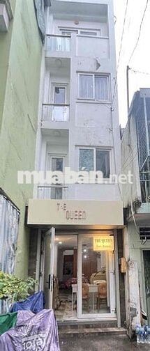 Cho thuê phòng trọ Bùi Viện Q1
