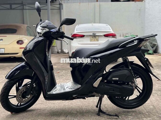 SH 125 2019 Đen xe đẹp nguyên rin chính chủ