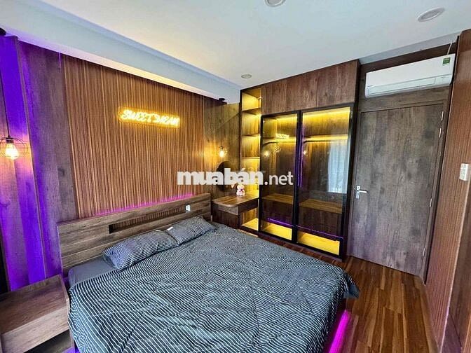 1PN Full Tiện Nghi Ngô Quyền Q10 – Gần Trung Tâm, Thuận Tiện