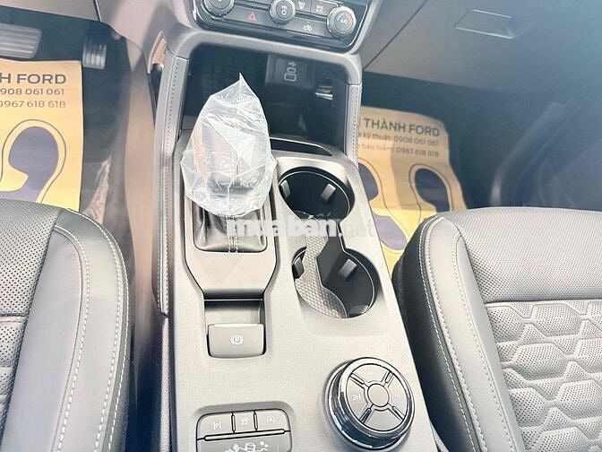 Ford Everest Platinum 2.3 Ecoboost 2026