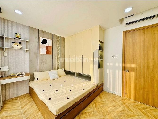 Siêu hiếm nhà đẹp 3 TỶ 450tr 58m2 đường Nguyễn Xí Bình Thạnh, SỔ HỒNG